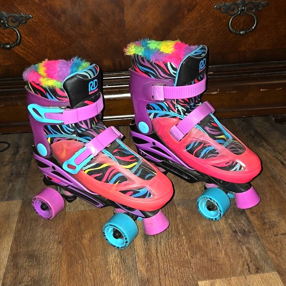 Skates. ⛸️